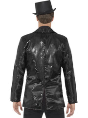Sequin Jacket - Assorted Colours