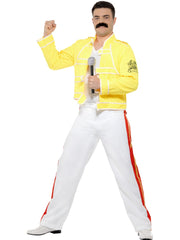 80's Rock Icon - Freddie Mercury Costume