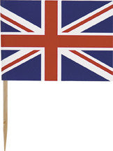 Picks - Union Jack