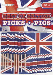 Picks - Union Jack