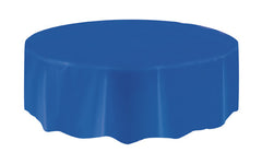Tablecover - Plastic - Round