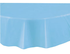 Tablecover - Plastic - Round
