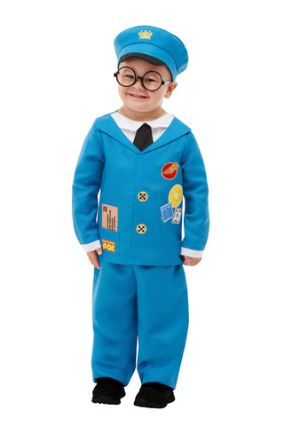 Postman Pat Costume