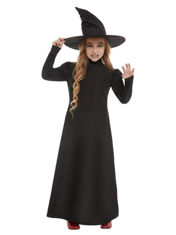 Witch Costume - Wicked - Childs