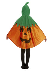 Cape - Hooded - Pumpkin