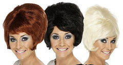 60's Beehive Wig