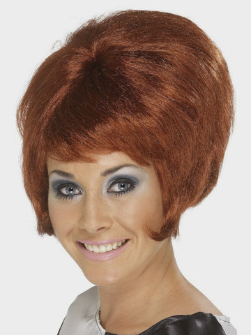 60s-beehive-wig