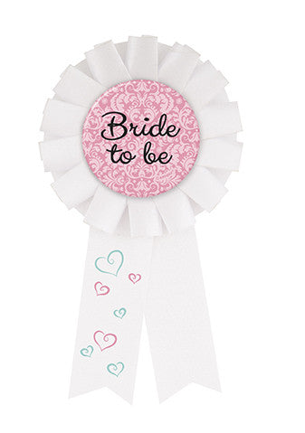 Award Ribbon - Bride To be