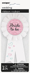Award Ribbon - Bride To be