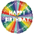 foil-balloon- birthday rainbow