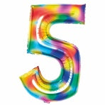supershape-foil-balloon-number-5