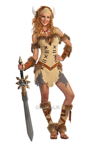 Viking Princess Costume