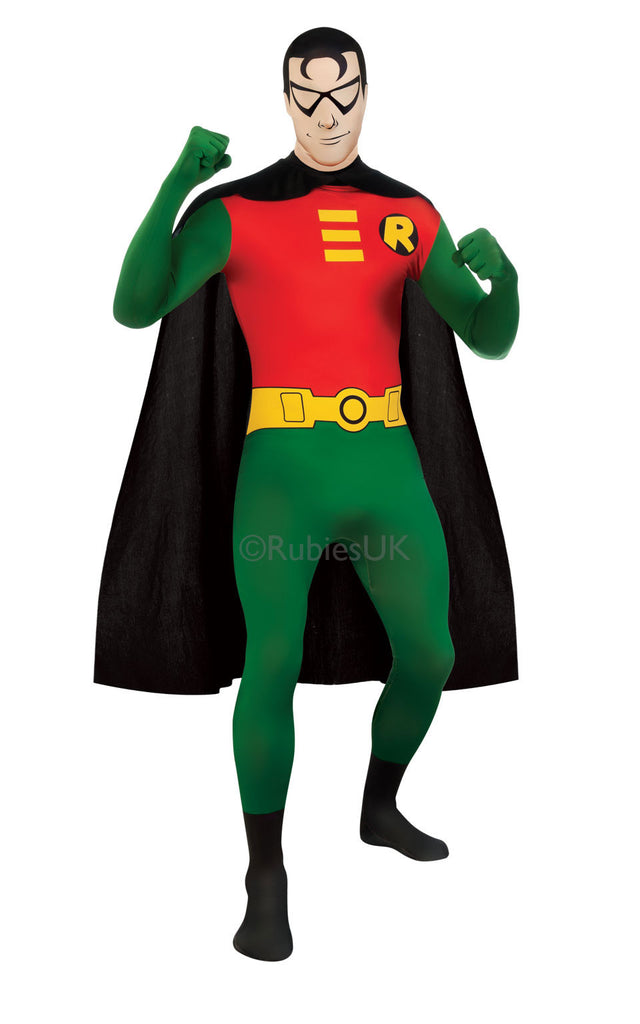 Robin 2nd Skin Costume - Licensed