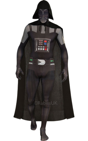 Star Wars - Darth Vader 2nd Skin Costume - Licensed