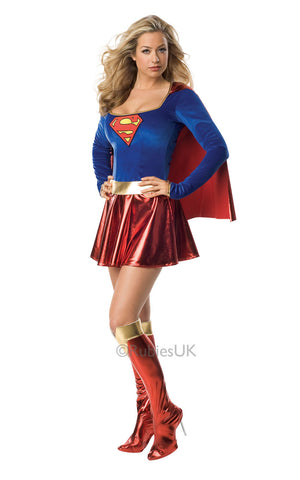 Supergirl Costume - Licensed