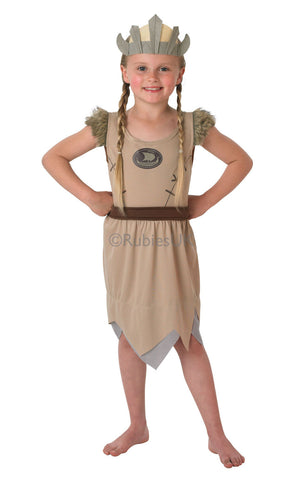 Viking Girl Costume - Childs