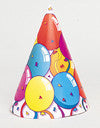 Party Hats - Assorted