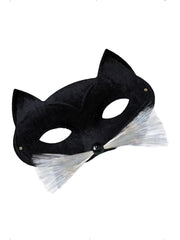 Eyemask - Cat - Black