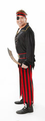 Pirate Man Costume