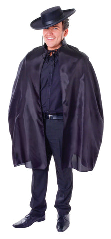 Cape - Bandit - Black