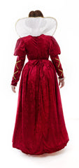 Queen Elizabeth Costume