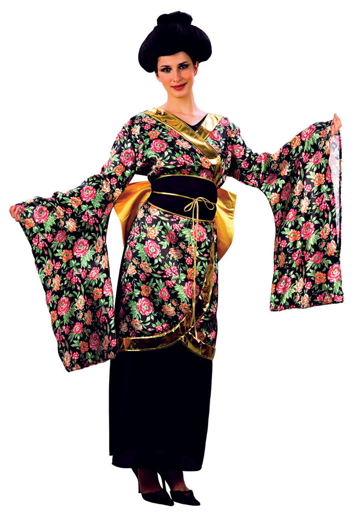 Geisha Girl Costume