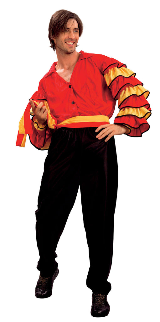 Rumba Man Costume