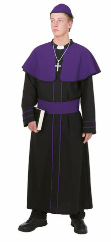 Cardinal Costume