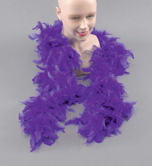 Feather Boa - Assorted Colours