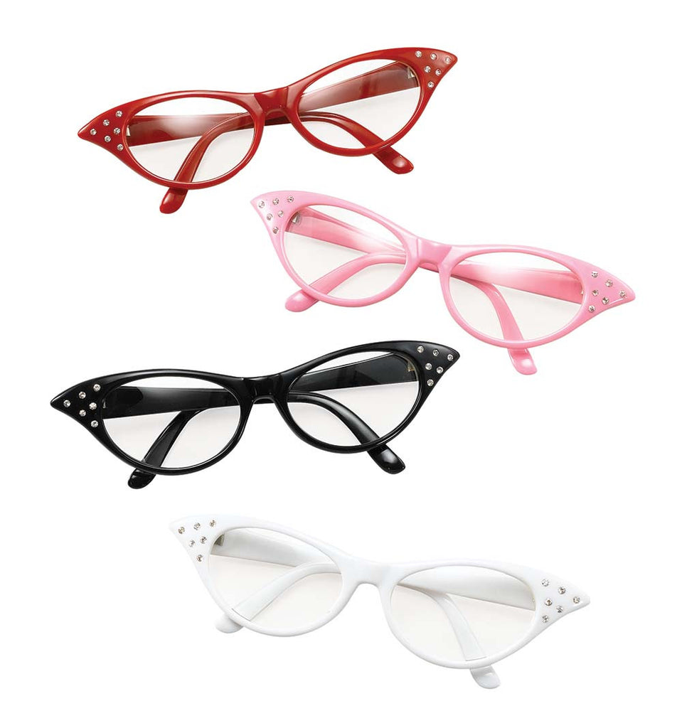 Glasses - 50's