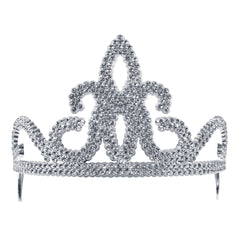 Tiara - Gold/Silver