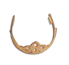 Tiara - Gold/Silver