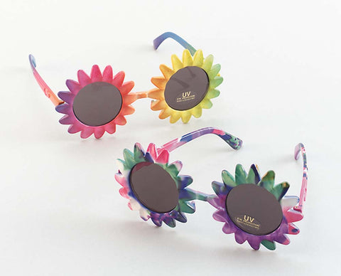 Glasses - Hippy Sunflower