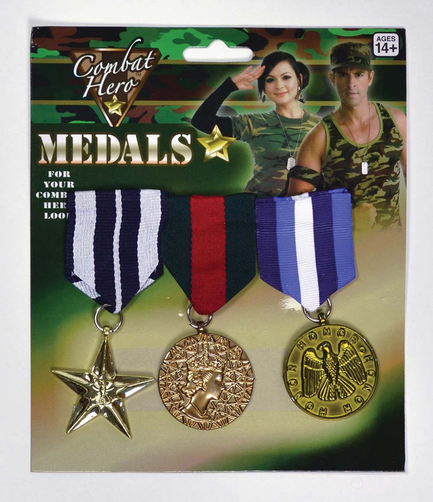 Medals - Military