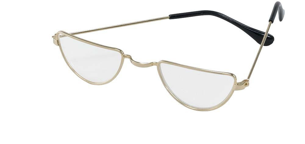 Glasses - Half Moon