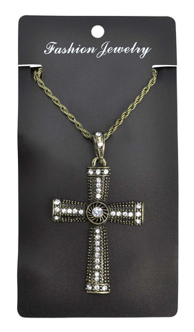 Cross - Jewelled