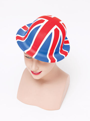 Bowler Hat - Union Jack