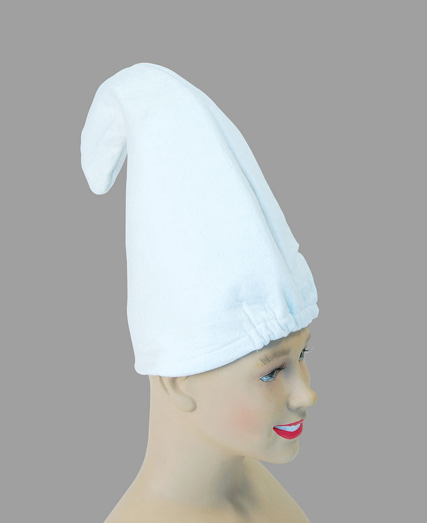 Gnome Hat - White