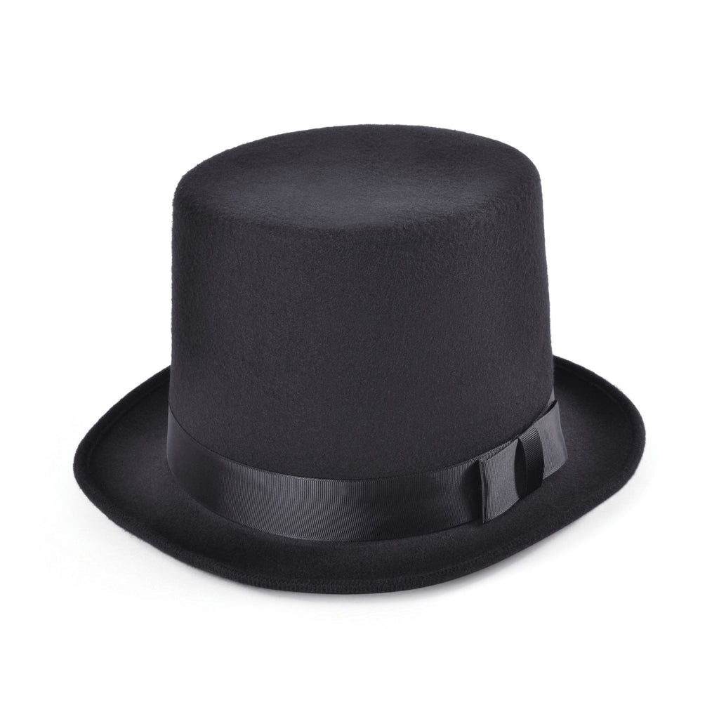 Top Hat - Black