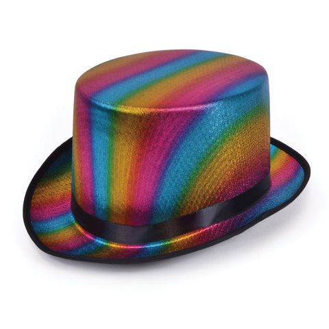 Top Hat - Rainbow