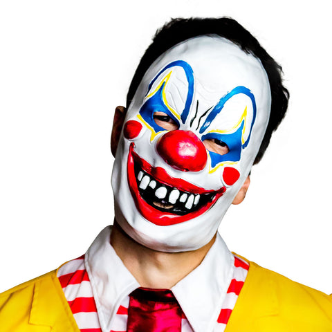Mask - Clown - Circus