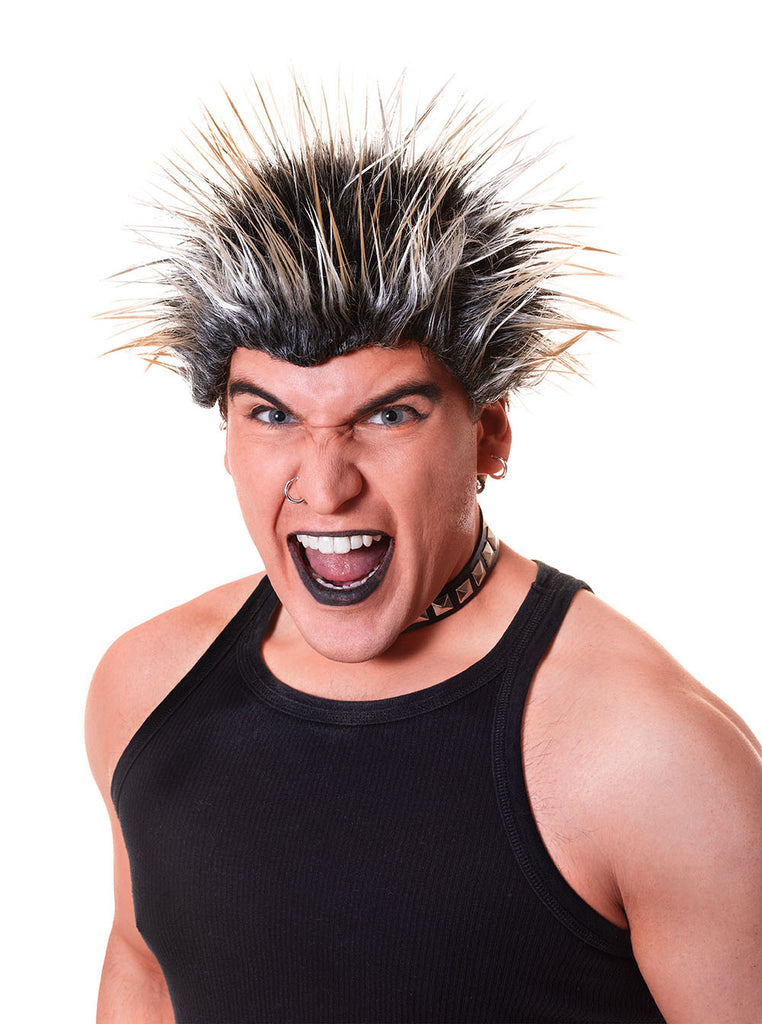 Spiked Wig