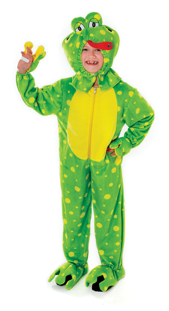 Frog Costume - Childs