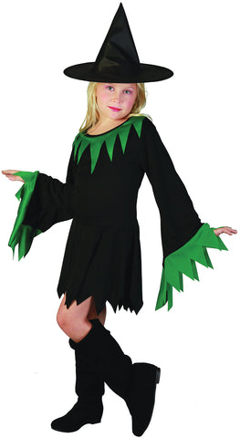 Witch Costume - Childs