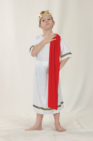 Roman Emperor Costume - Childs