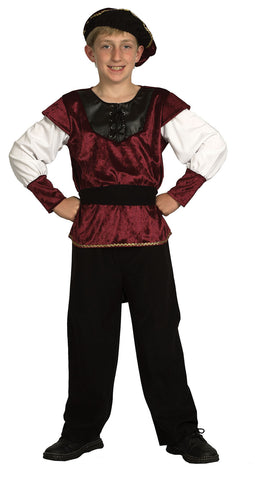 Renaissance Prince Costume - Childs