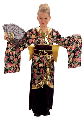 Geisha Girl Costume - Childs