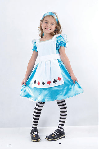 Alice Costume - Childs