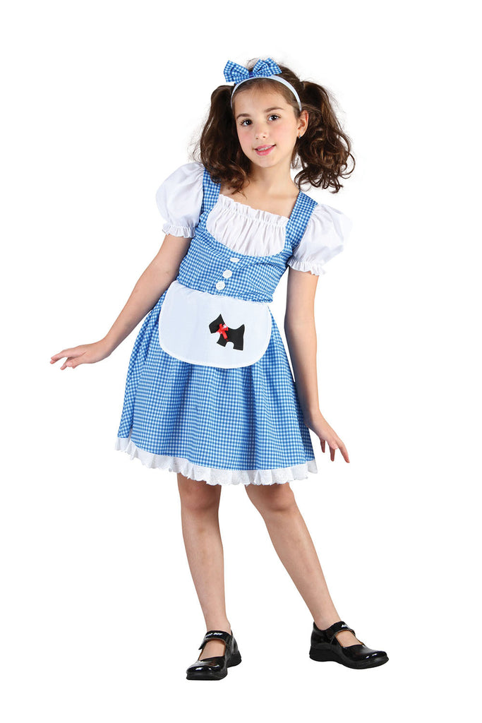 Fairy Tale Girl Costume - Childs