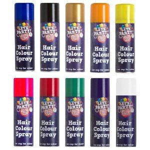 Hairspray - Coloured